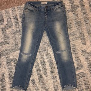 FREE PEOPLE jeans